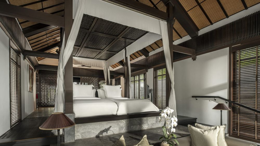 One-Bedroom Pool Villa, Four Season Resort The Nam Hai Hoi An 5*