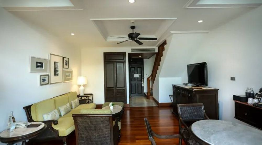 Duplex Suite One-bedroom Pool View, Centara Grand Beach Resort Hua Hin 5*