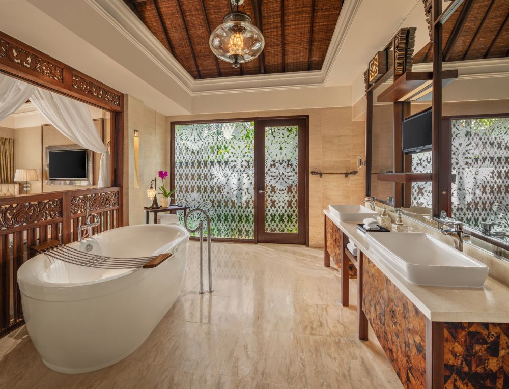 St. Regis Lagoon Villa 1 Bedroom, St. Regis Bali Resort 5*
