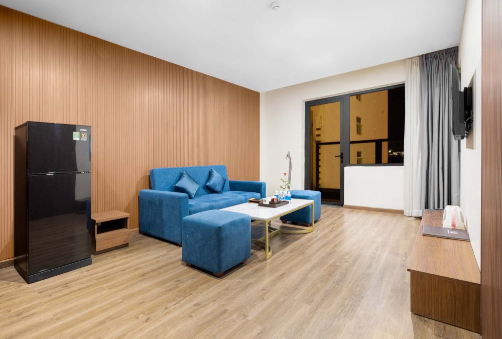 Family Room, Vesna Hotel 5*