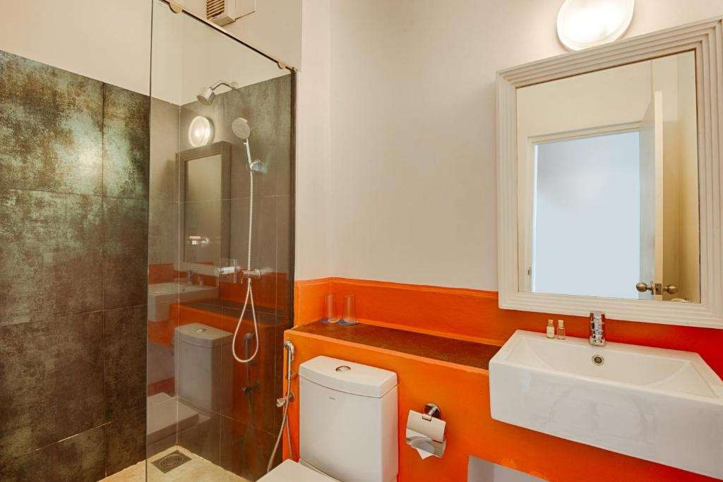 Standard Room Ocean View, J Hotel Negombo 2*