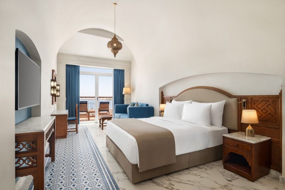 Superior SSV, Movenpick Resort Sharm El Sheikh 4*