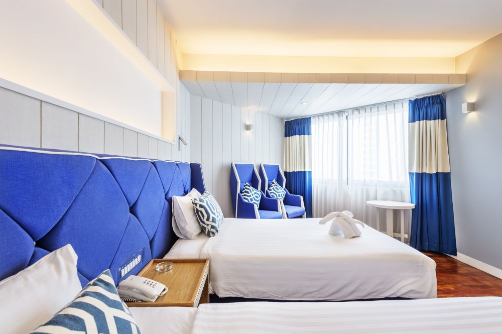 Superior (Jomtien Wing), Jomtien Palm Beach 4*