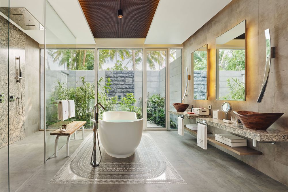 Beach Villa with Pool, Jumeirah Olhahali Island Maldives 5*