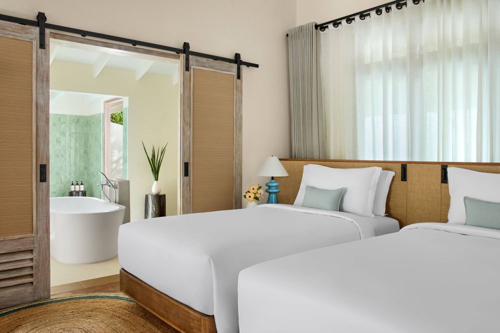 2 Bedroom Reethi Suite With Pool, NH Collection Maldives Reethi Resort (ex. Reethi Beach Resort) 5*