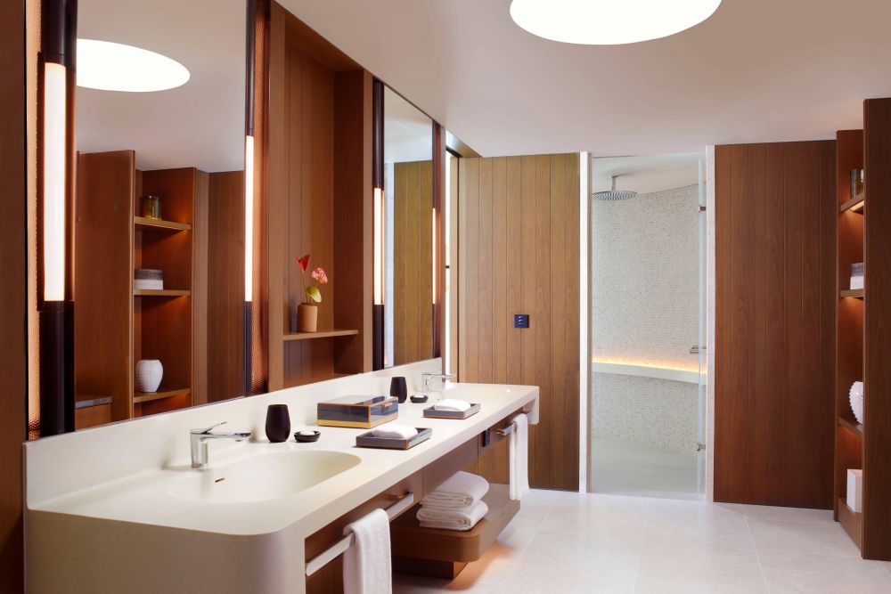 Two Bedroom Sunset Beach Pool Villa, The Ritz-Carlton Maldives 5*