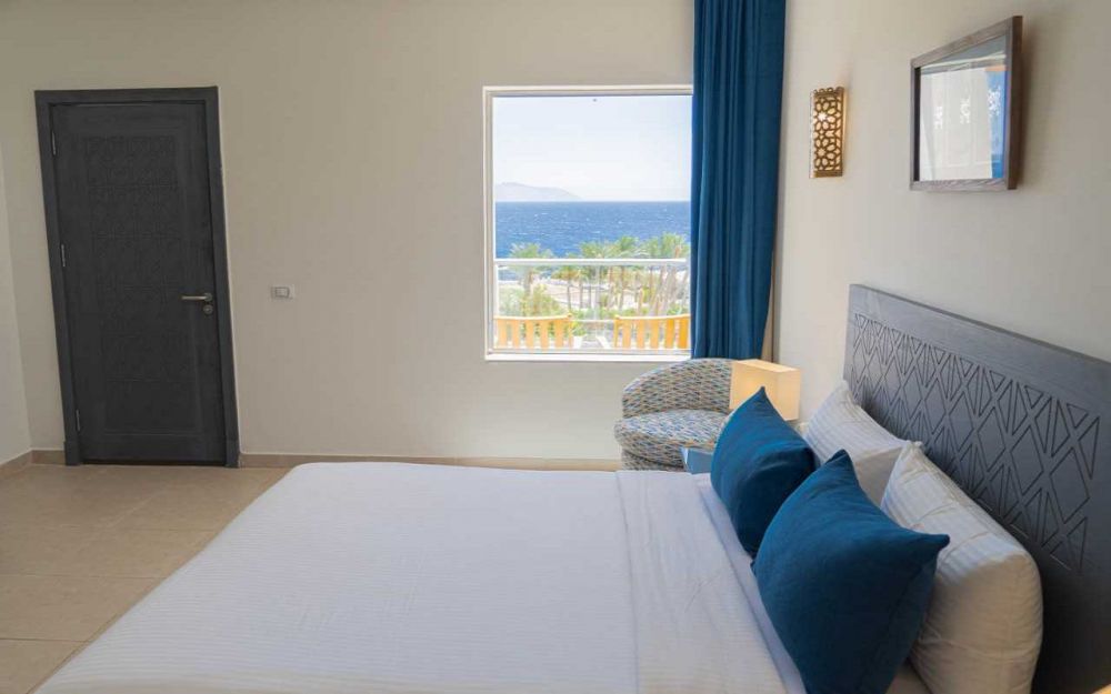 Premium Sea View, Club Reef Hotel 4*