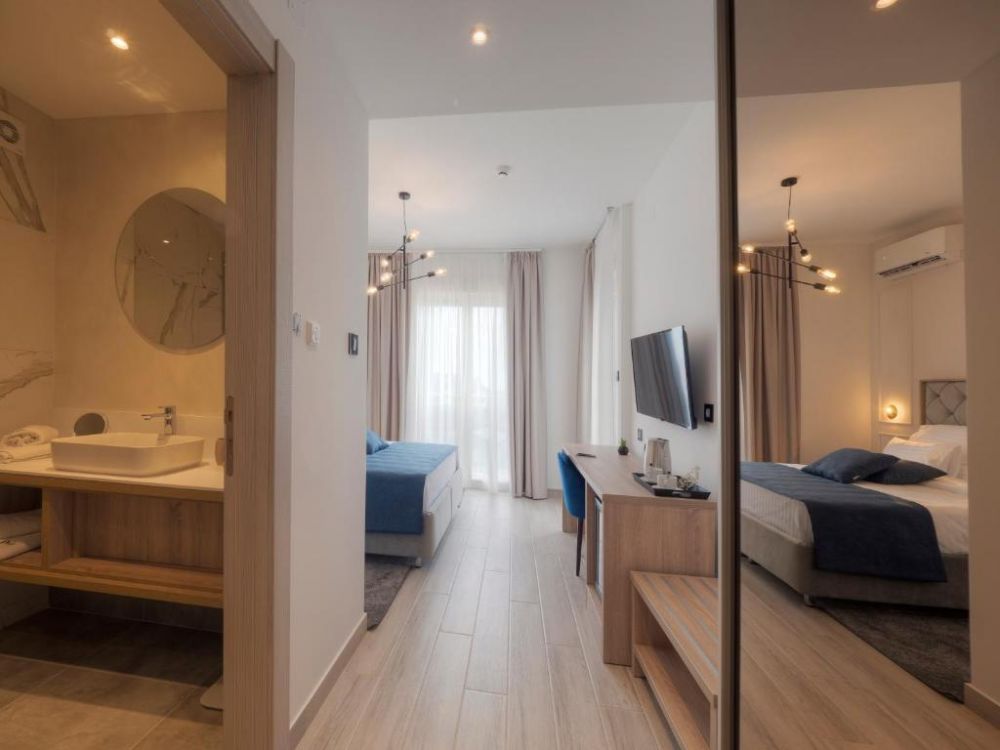 Superior Double Room/ SV, Idila By Aycon (ex. Idila Hotel) 4*