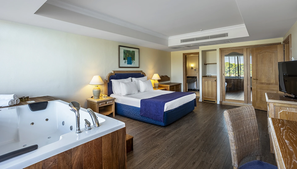 Annex Comfort King Suite Pool View, The Norm Oriental (Ex.The Norm Kemer) 5*