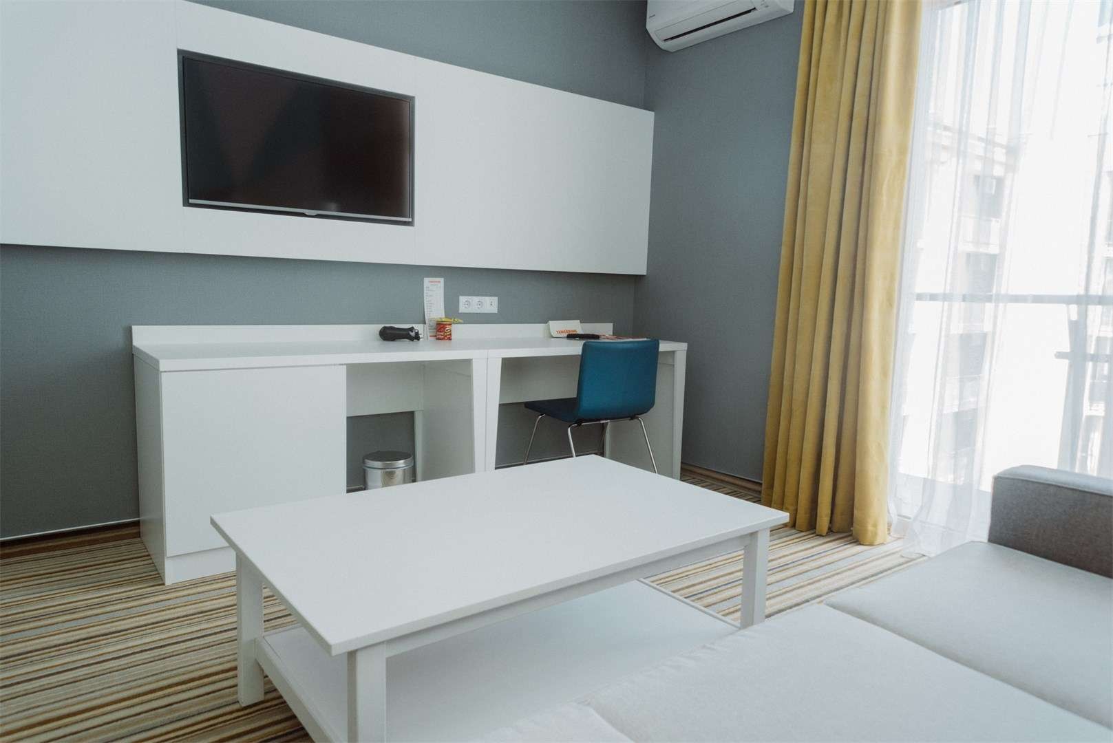Family With Kitchen/ Family With Kitchen Sea View, Tangerine 4*