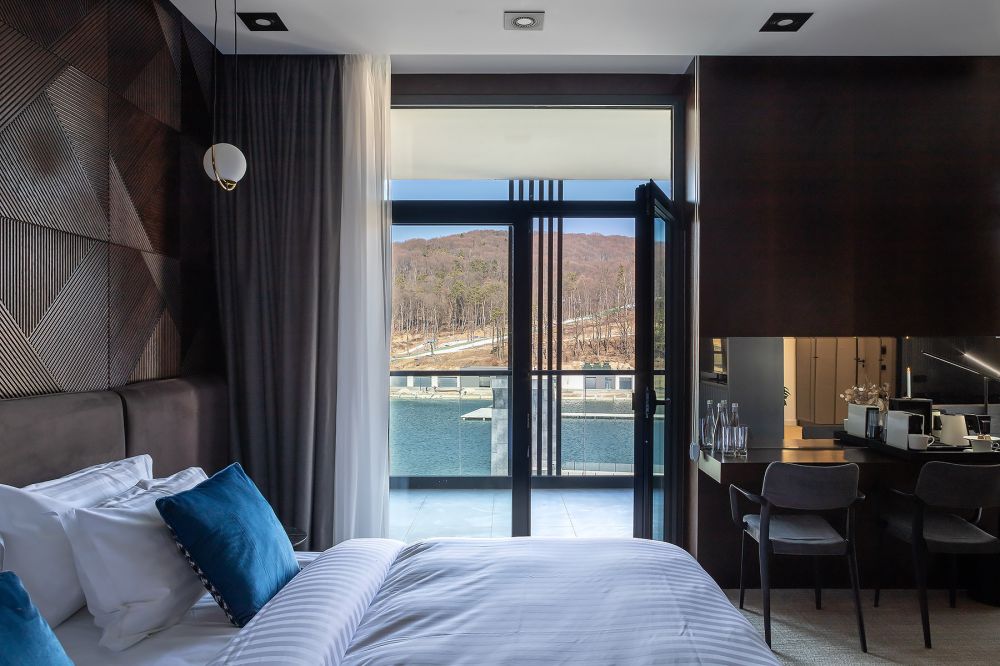 Deluxe Lake View, Emily Resort Hotel 5*