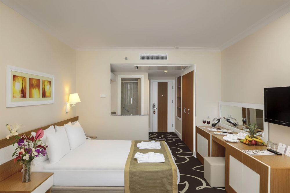 Standard Rooms Land View, DOBEDAN World Palace Kemer (ex. Alva Donna World) 5*