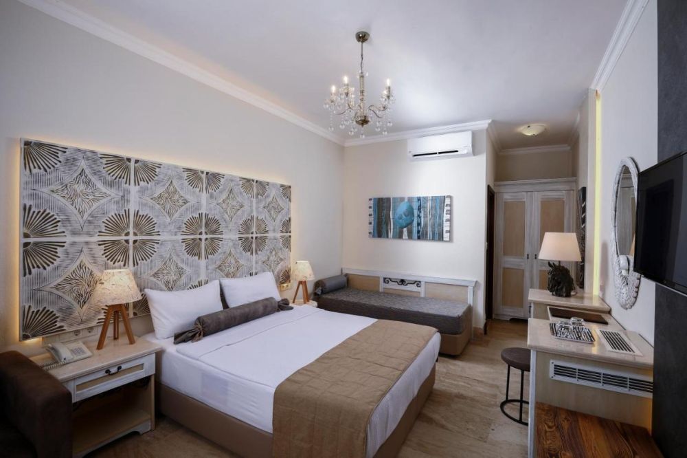 Standard Room, Fleur Bay Resort (ex.Cactus Fleur Beach) 4*