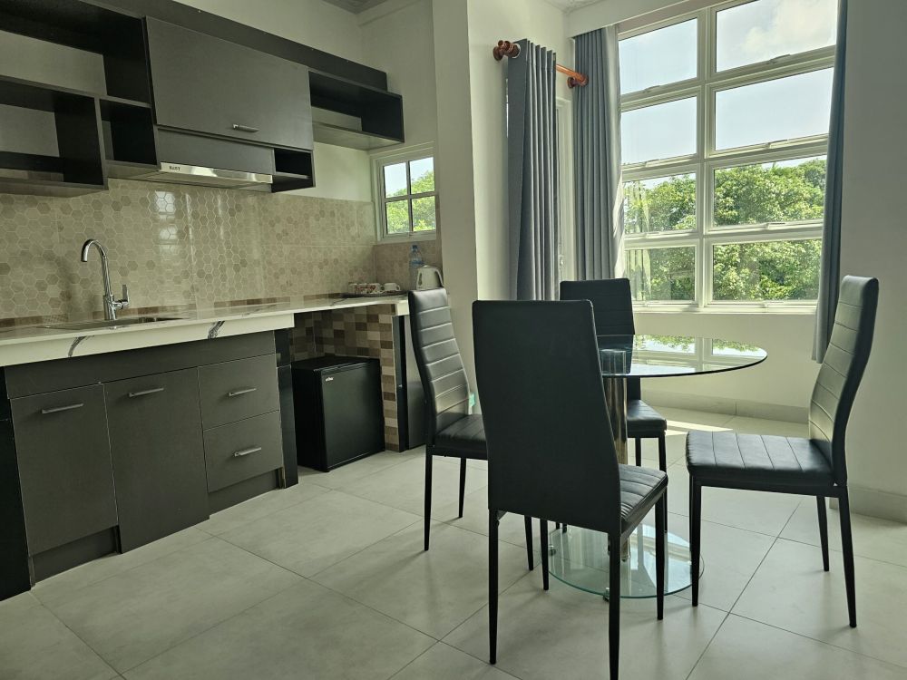 Luxury 2 Room Appartment With Terrace, Shams Thoddoo 