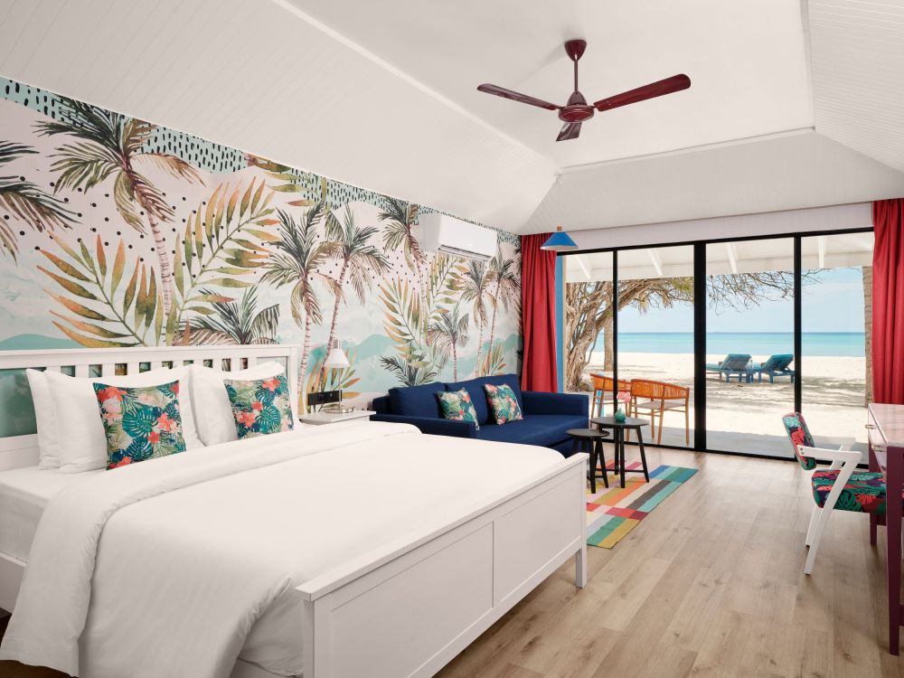 Lagoon Beach Villa, Villa Park Sun Island 5*