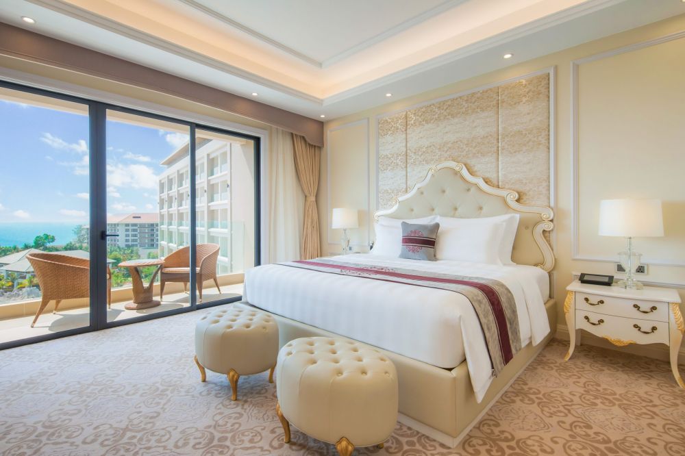 Deluxe Suite OV, Wyndham Grand Phu Quoc Resort 5*