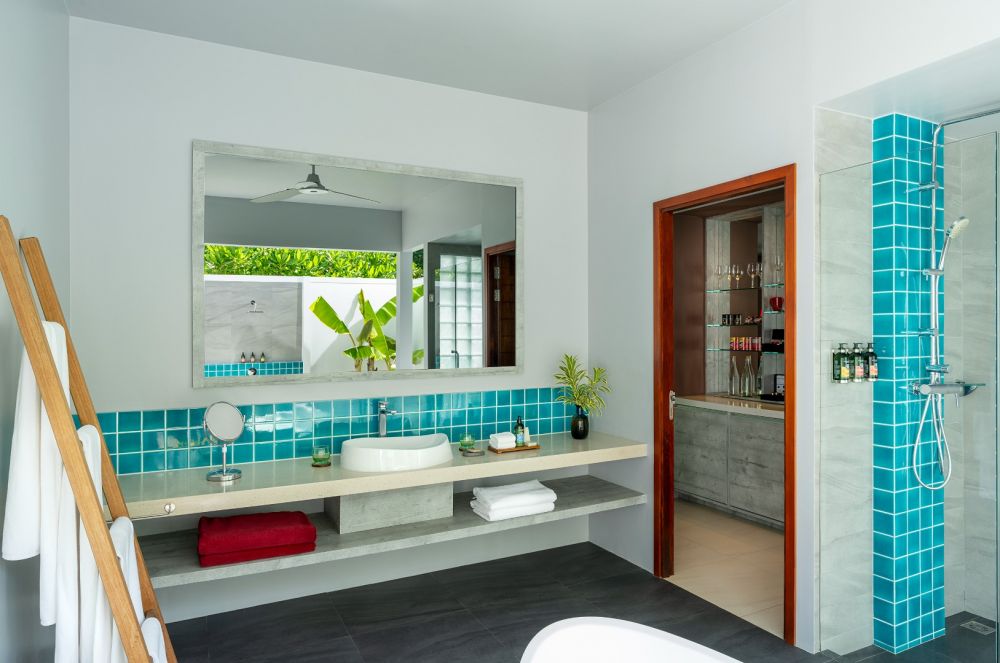 Beach Villa with Garden Pool/ Beach Villa with Pool, Niva Dhigali Maldives (ex. Dhigali Maldives) 5*