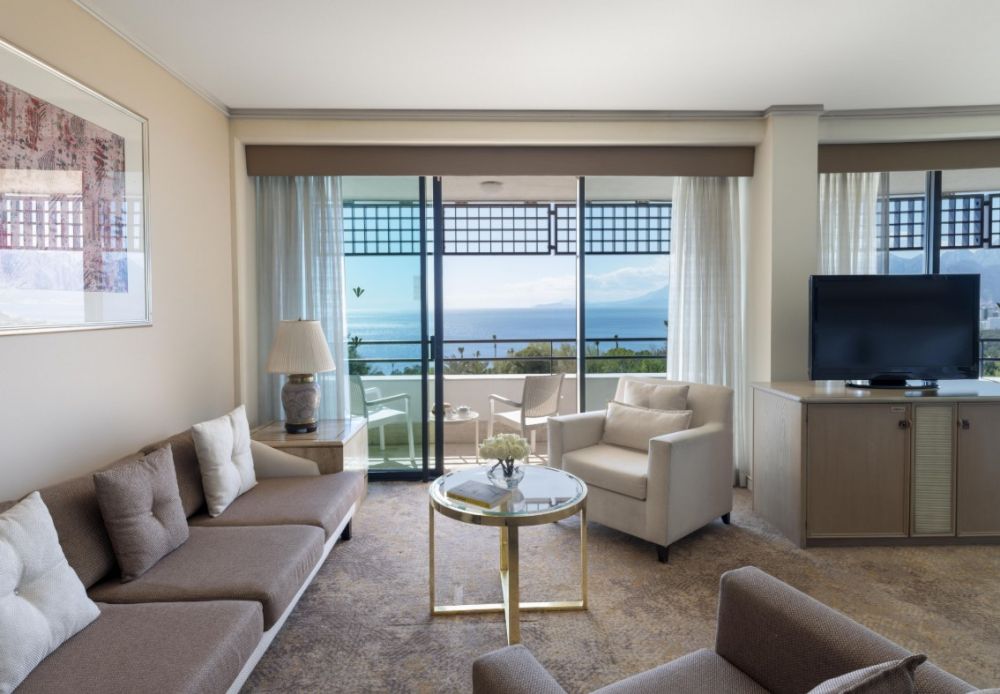 Junior Suite Room, Rixos Downtown Antalya 5*
