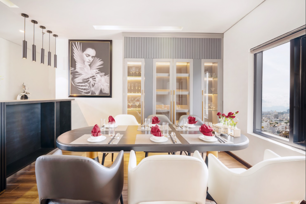 Penthouse, Cicilia Hotel & Spa Danang 4*