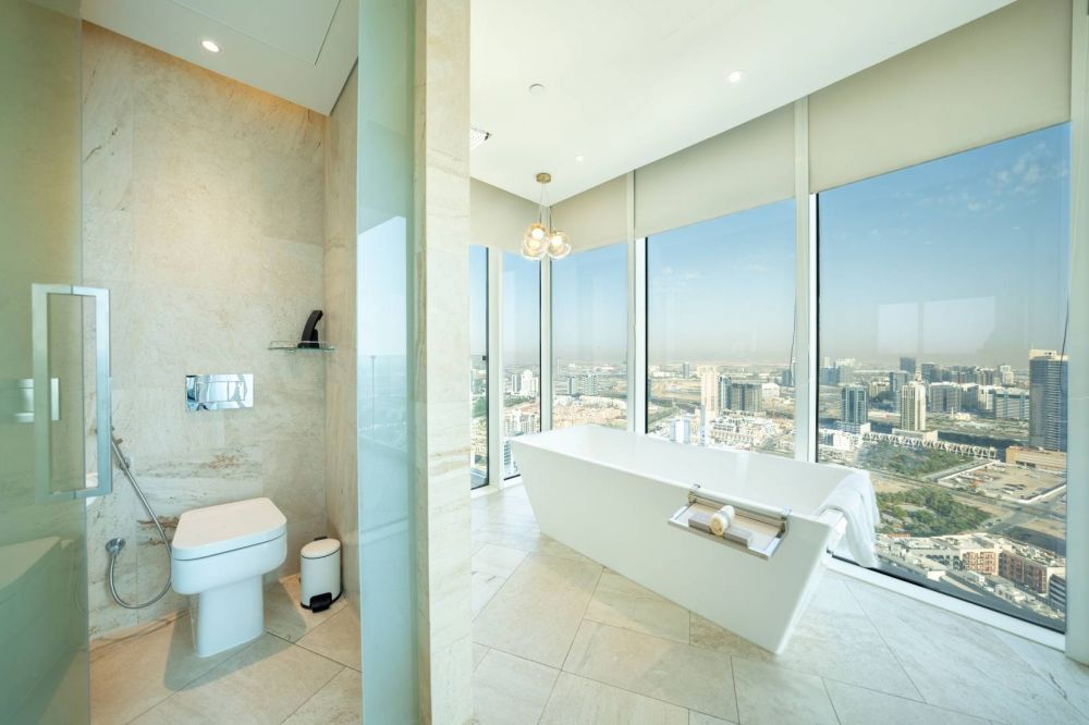 2 BED | Sky Villa w/Pool, Five Jumeirah Village Dubai 5*