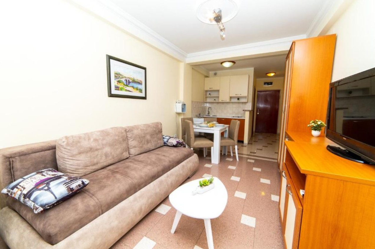 Studio 04 Sea View, Obala Ponta 4*