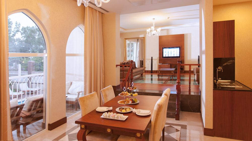 Superior Villa, Gural Premier Tekirova 5*