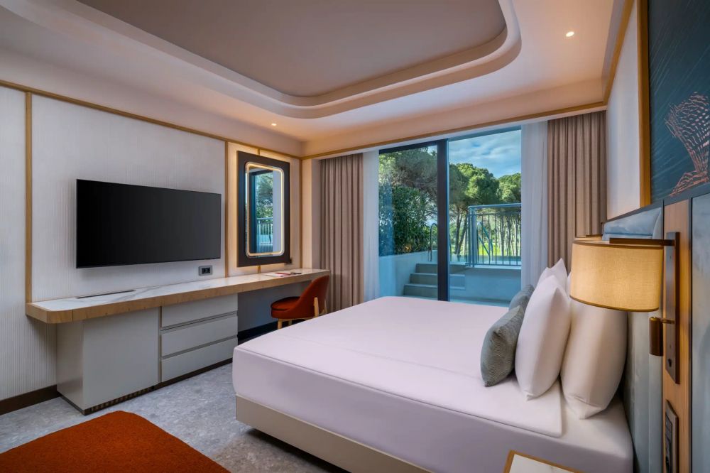 Swim Up Family Suite, Trendy Perge Resort & Suites 5*