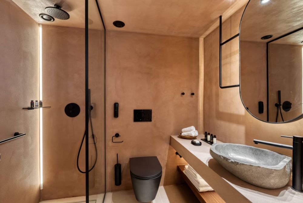Hls Sapphire Junior Suite, Domes of Corfu, Autograph Collection 5*