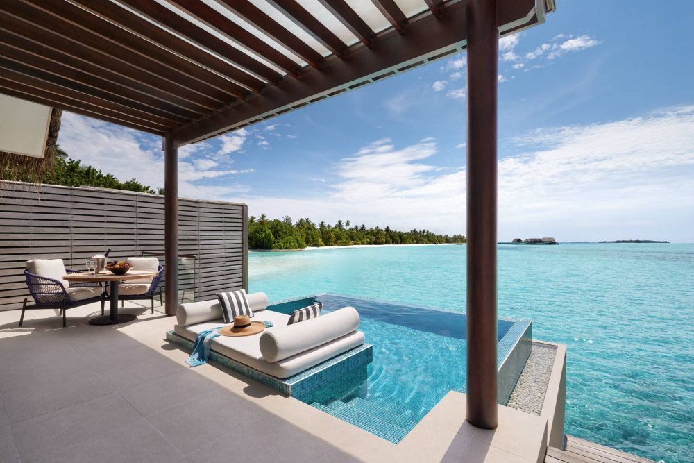 Over Water Pool Villa, Niyama Private Island Maldives 5*
