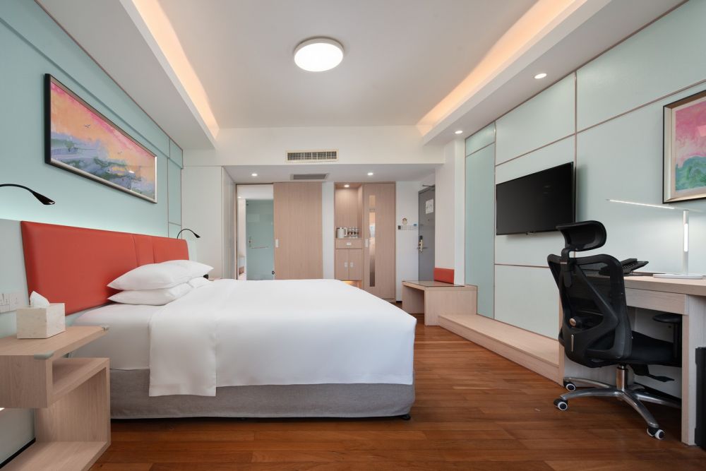 Selected Deluxe SV Room (Area 1), Horizon Resort & Spa 5*