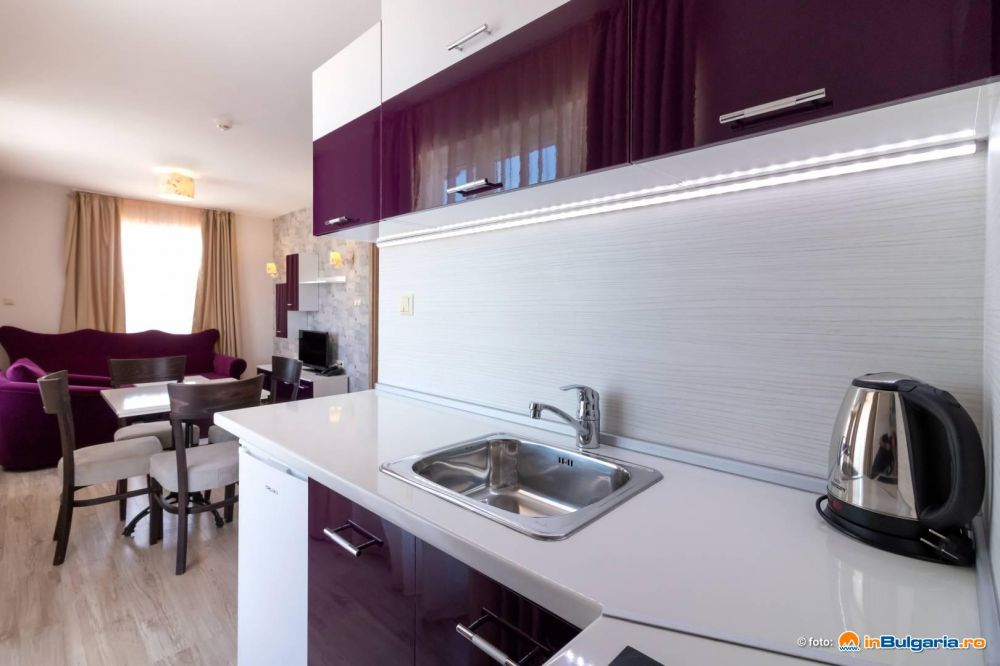 1 BEDROOM APARTMENT (SUITE), Avenue Deluxe 4*