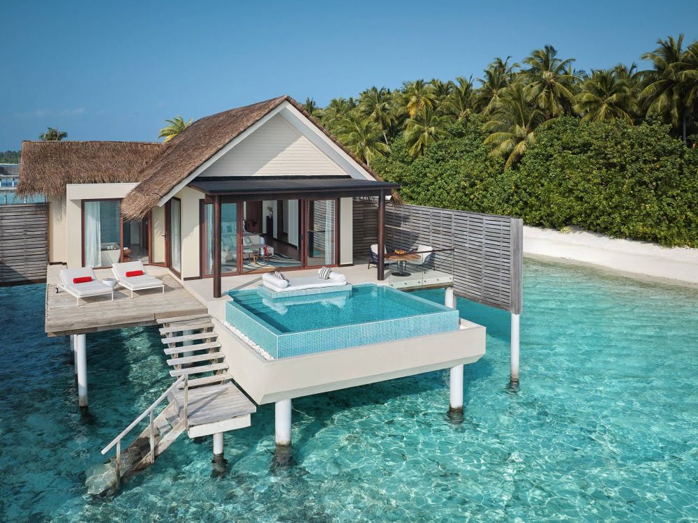 Over Water Pool Villa, Niyama Private Island Maldives 5*