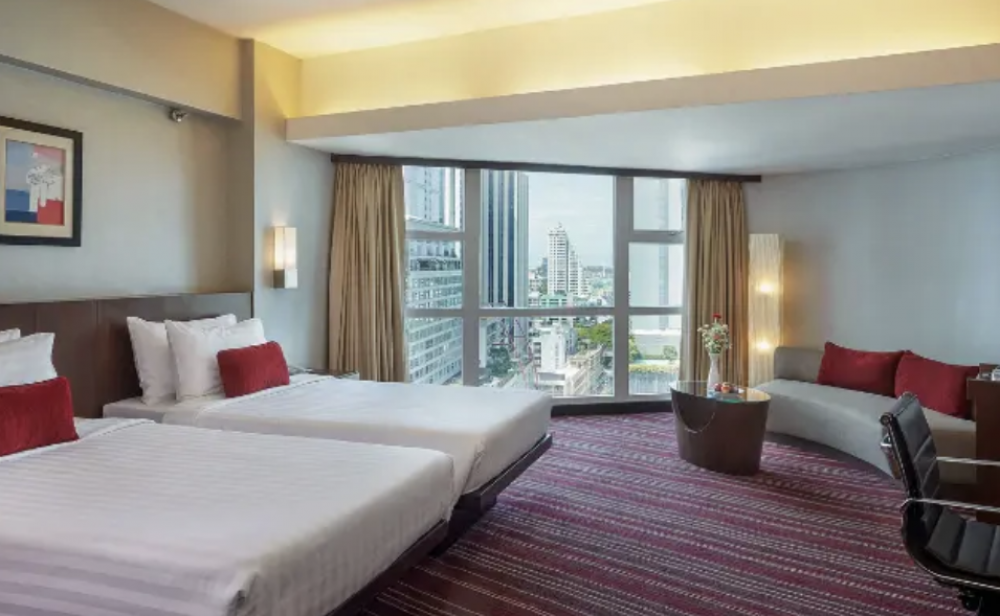 Deluxe Sky Wing, Ambassador Bangkok 4*