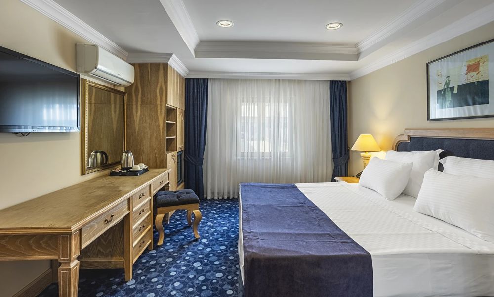 Annex Comfort Standard Room Land/Pool View, The Norm Oriental (Ex.The Norm Kemer) 5*