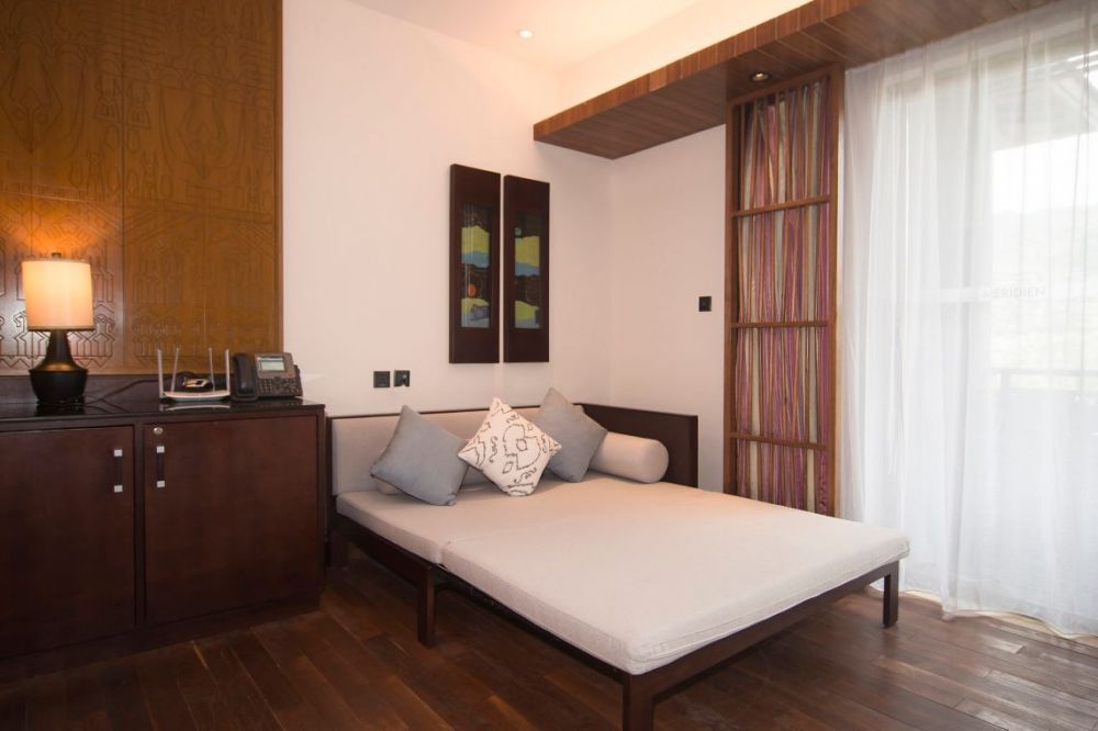 Premium Family Room, Le Meridien Shimei Bay Beach Resort & Spa 5*