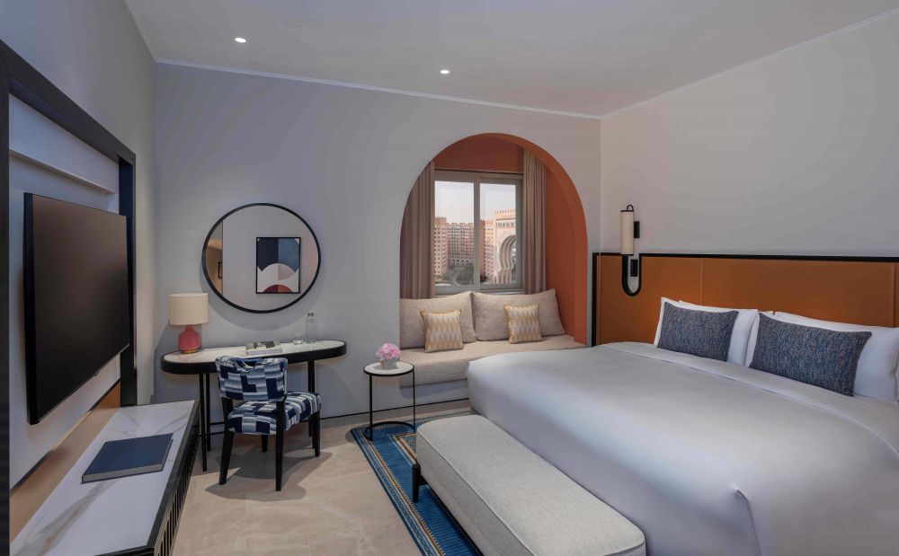 Superior Room, NH Collection Dubai Ibn Battuta (ex. Oaks Ibn Battuta Gate Dubai) 5*