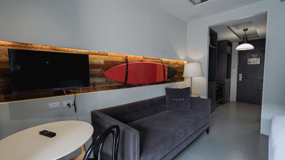 Deluxe, Sugar Marina Resort Surf Kata Phuket 3*