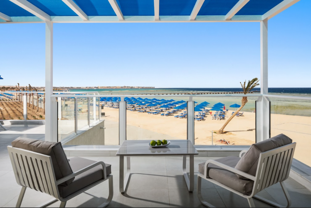 Aquamarine Suites, Albatros Makadi Resort (ex. Harmony Makadi Bay Hotel & Resort) 5*