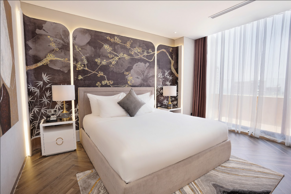 Penthouse, Cicilia Hotel & Spa Danang 4*