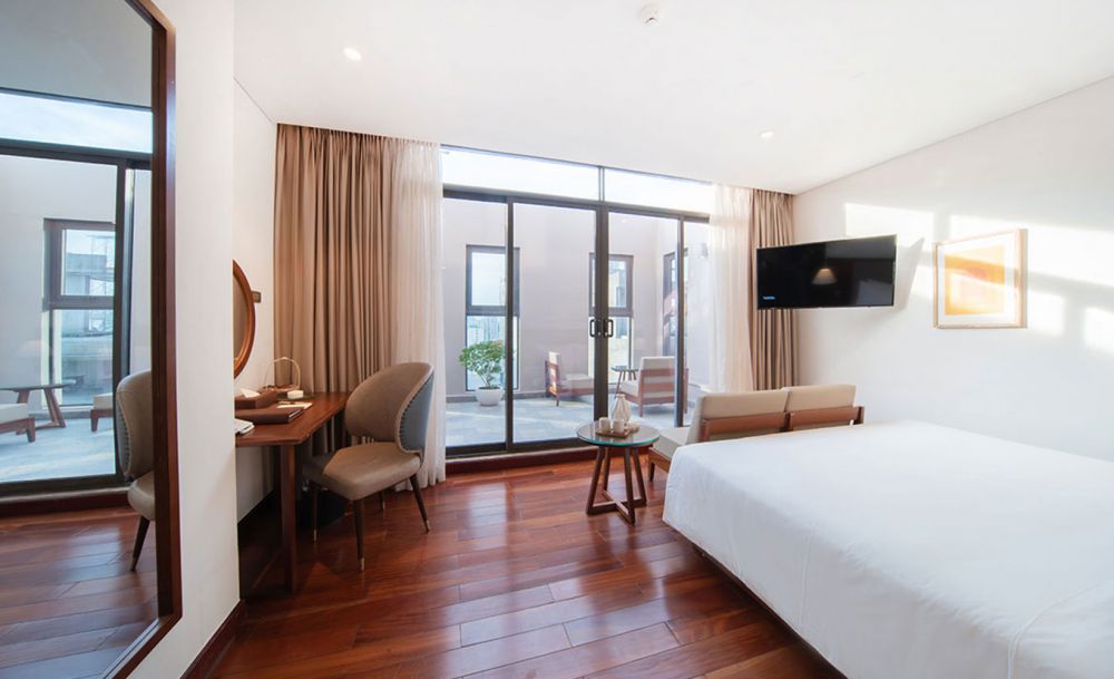 Executive Suite (Suite DBL), Green Beach Hotel Nha Trang 4*