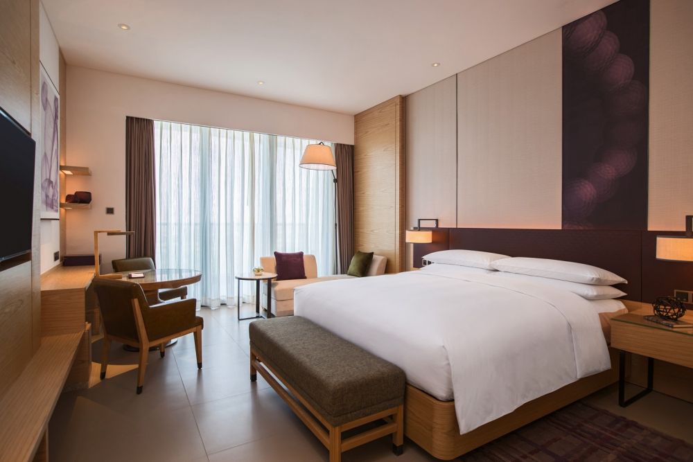 Superior, Renaissance Haikou Hotel 5*
