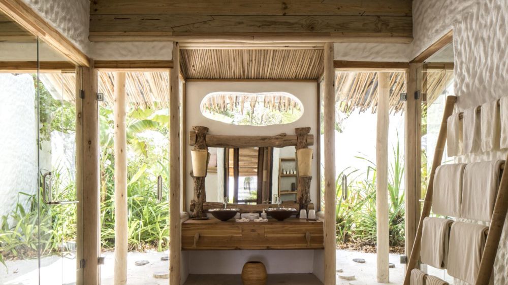 1 Bedroom Villa Crusoe Suite with Pool, Soneva Fushi 5*
