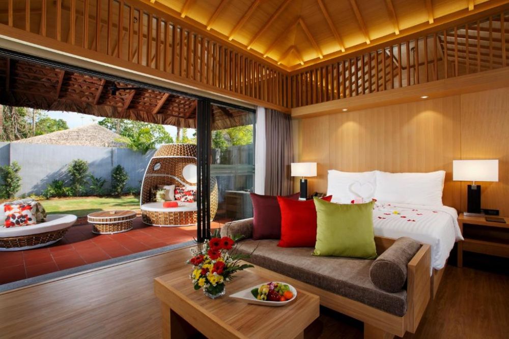 Villa Elite With Jacuzzi/ Private Pool, Ananea Beyond Khaolak (ex. Beyond Resort Khaolak | Adults Only 12+) 4*