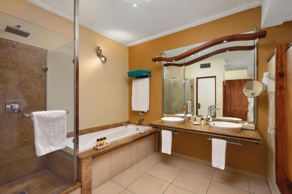 Tropical/Tropical Ground Floor (ex.Superior), Shandrani Beachcomber Resort & SPA 5*