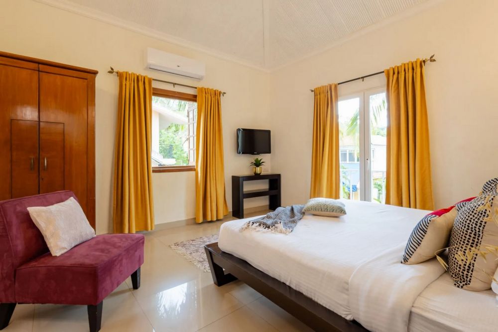 3 Bedroom Villa, Aguada Anchorage The Villa resort 