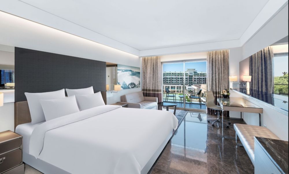 Deluxe Room, Rixos Premium Belek The Land Of Legends Free Access (ex. Rixos Premium Belek) 5*