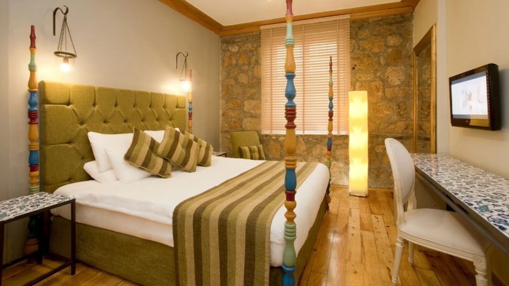 Family Suite Room, Alp Pasa Hotel 4*