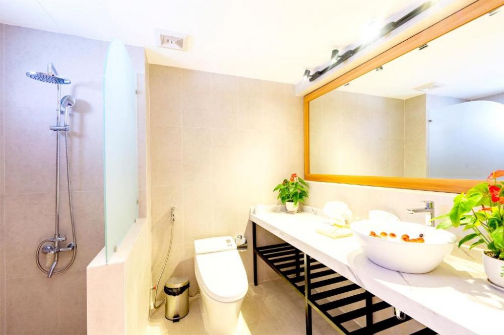 Premium Pool View Room (Pool View Villa), Mercury Phu Quoc Resort & Villas 4*