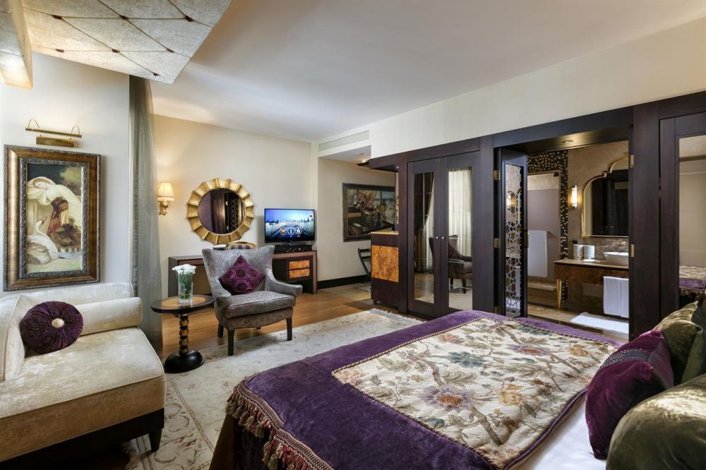 Premium Room Pool / Side Sea View, Titanic Mardan Palace 5*