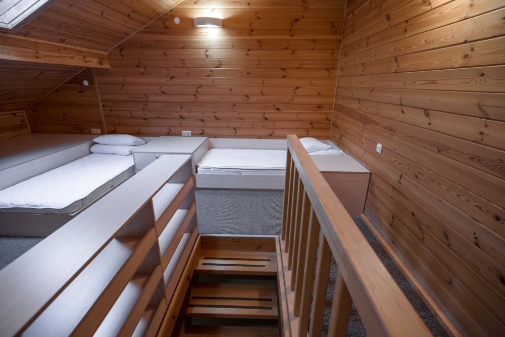 3-room Two-level Suite (Vita Lake Hotel), Озеро Vita 